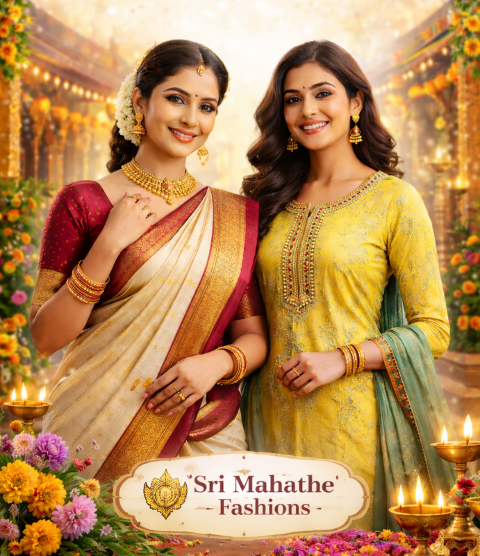 மாசி மாதம் மாற்றத்தின் மாதம்: 7 Amazing Significance of Traditional Dress of Tamil Nadu During Maasi Month | Sri Mahathe Fashions Boutique