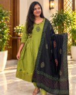Graceful Umbrella Salwar Suit for women