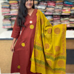 Elegant Salwar Suit with Dupatta | JY0097B