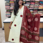 Elegant Salwar Suit with Dupatta | JY0097A