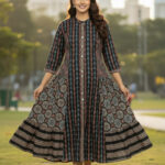 Amazing Aline Cotton Kurti for women