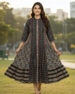 Amazing Aline Cotton Kurti for women