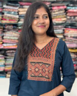 Elegant Salwar Suit with Palazzo Pants for woman