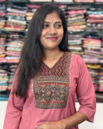 Elegant Salwar Suit with Palazzo Pants for women