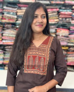 Elegant Salwar Suit with Palazzo Pants for women