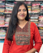 Elegant Salwar Suit with Palazzo Pants for women