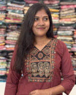 Elegant Salwar Suit with Palazzo Pants for women