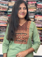 Elegant Salwar Suit with Palazzo Pants for women