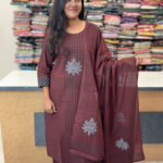 Elegant Salwar Suit with Palazzo Pants for women