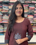 Elegant Salwar Suit with Palazzo Pants for women