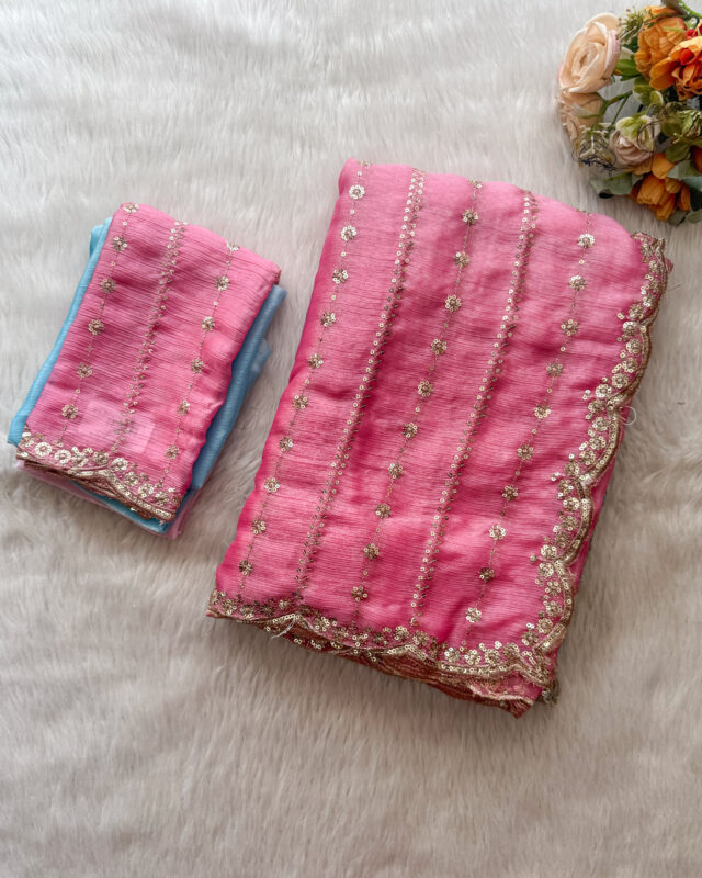 3 Powerful & Trending Party Wear Saree Styles to Instantly Elevate Your Look for women