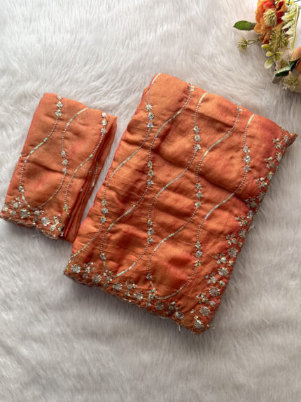 Amazing Party Wear Saree for women