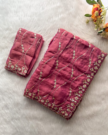 Amazing Party Wear Saree for women