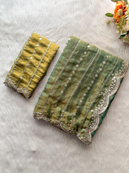 Amazing Party Wear Saree for women