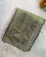 Elegant Party Wear Saree for women