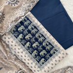 Elegant Cotton Salwar Set Material for women