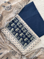 Elegant Cotton Salwar Set Material for women