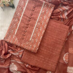 Stylish Cotton Salwar Set Material for women