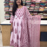 Graceful Salwar Suit with Dupatta  YT0058