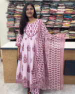 Graceful Salwar Suit with Dupatta  YT0058