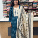 Stylish Salwar Suit with Dupatta for women