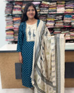 Stylish Salwar Suit with Dupatta for women