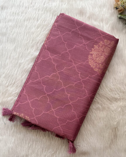 Beautiful Fancy Silk Saree for women