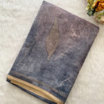 Elegant Linen Cotton Saree for women