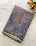 Elegant Linen Cotton Saree for women