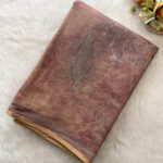 Elegant Linen Cotton Saree for women