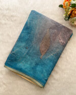 Elegant Linen Cotton Saree for women