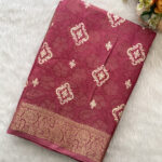 Attractive Fancy Silk Saree for women