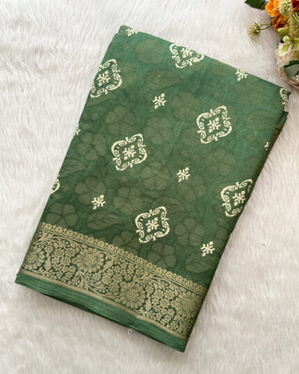 Attractive Fancy Silk Saree for women