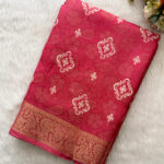 Attractive Fancy Silk Saree for women