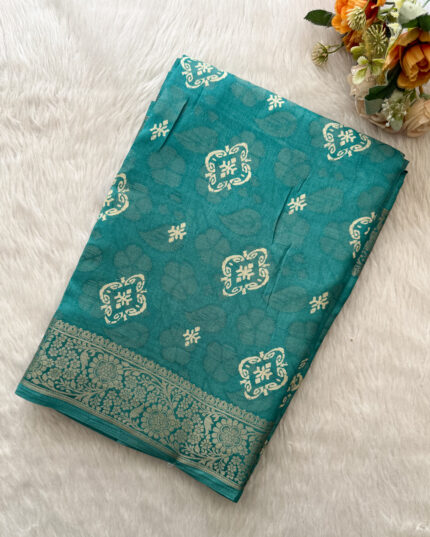 Attractive Fancy Silk Saree for women