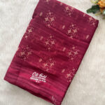 Stunning Fancy Saree for women