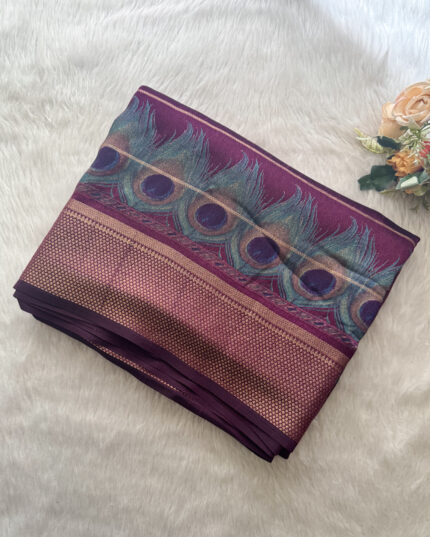 Stunning Fancy Saree for women