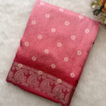 Stunning Fancy Silk Saree for women