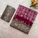 Elegant Cotton Saree for women