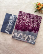 Elegant Cotton Saree for women