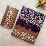 Elegant Cotton Saree for women