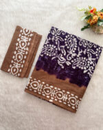 Elegant Cotton Saree for women