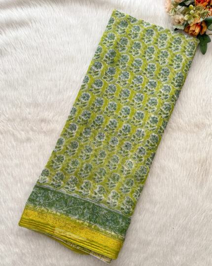 Elegant Cotton Saree for women
