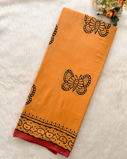 Elegant Cotton Saree for women