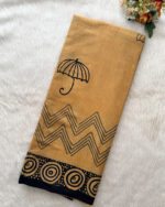 Elegant Cotton Saree for women