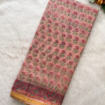 Elegant Cotton Saree for women