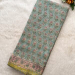 Elegant Cotton Saree for women