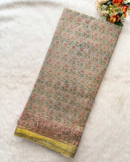 Elegant Cotton Saree for women