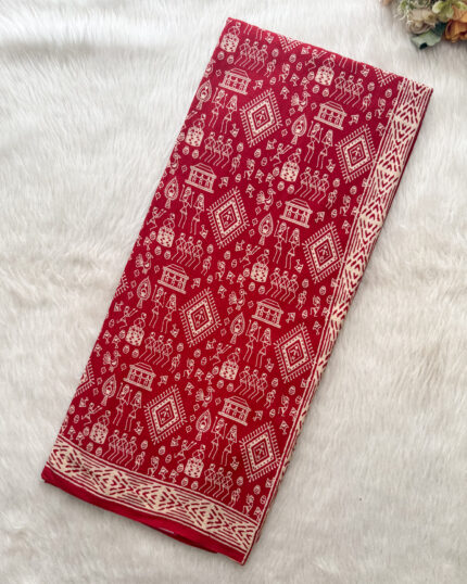 Elegant Cotton Saree for women