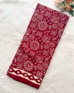 Elegant Cotton Saree for women